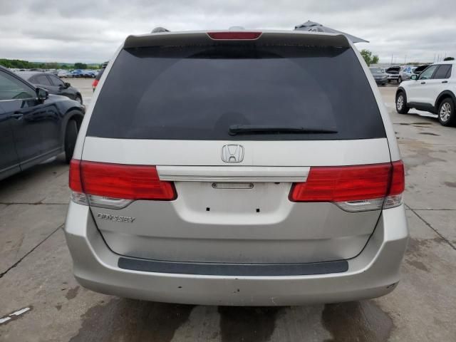 2008 Honda Odyssey EXL