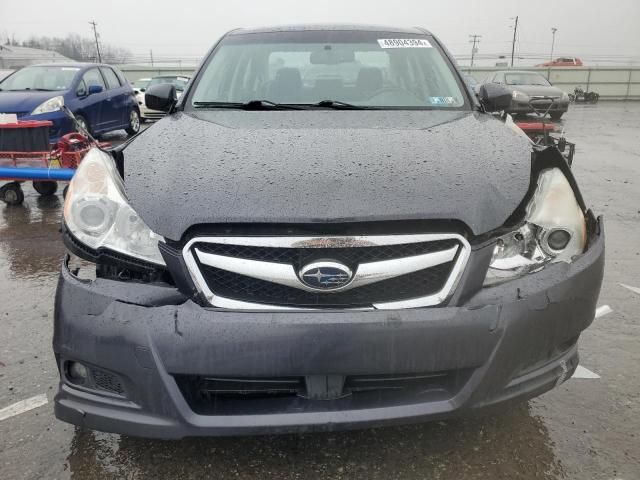 2011 Subaru Legacy 2.5I Limited