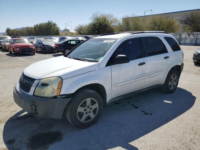 2005 Chevrolet Equinox LS