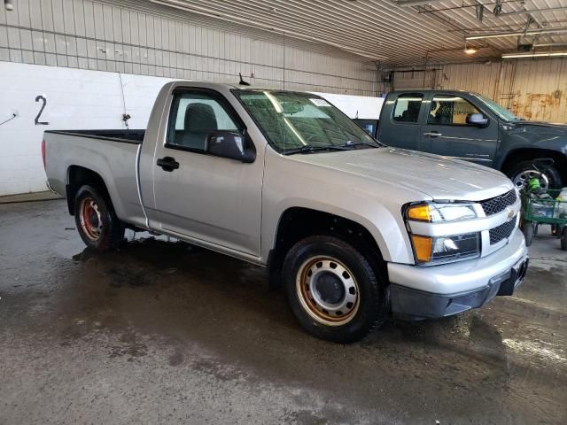 2012 Chevrolet Colorado