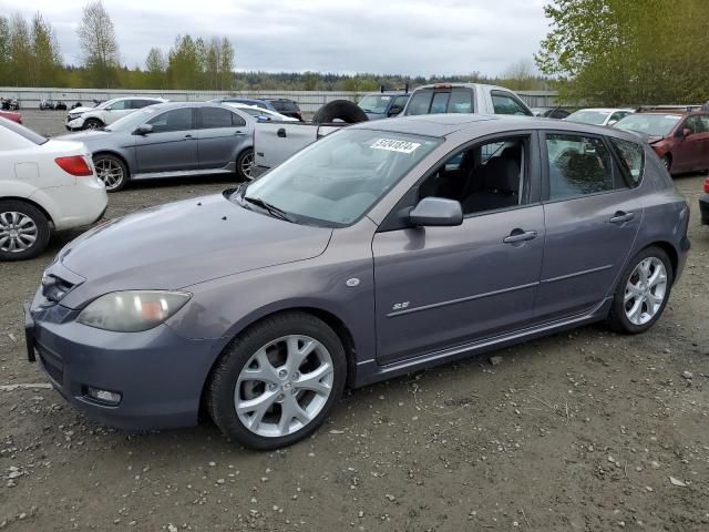 2007 Mazda 3 Hatchback