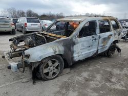 Jeep salvage cars for sale: 2006 Jeep Grand Cherokee Laredo