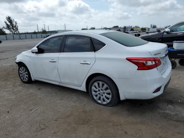 2017 Nissan Sentra S