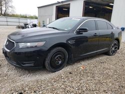 Salvage cars for sale from Copart Rogersville, MO: 2015 Ford Taurus SHO