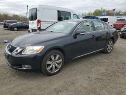 2008 Lexus GS 350 en venta en East Granby, CT