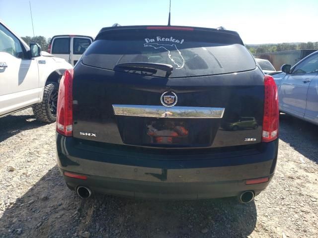 2012 Cadillac SRX Luxury Collection