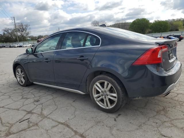 2012 Volvo S60 T5