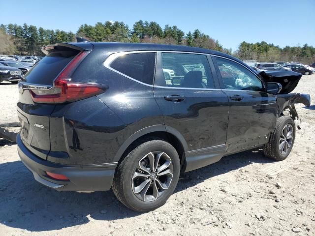 2021 Honda CR-V EX