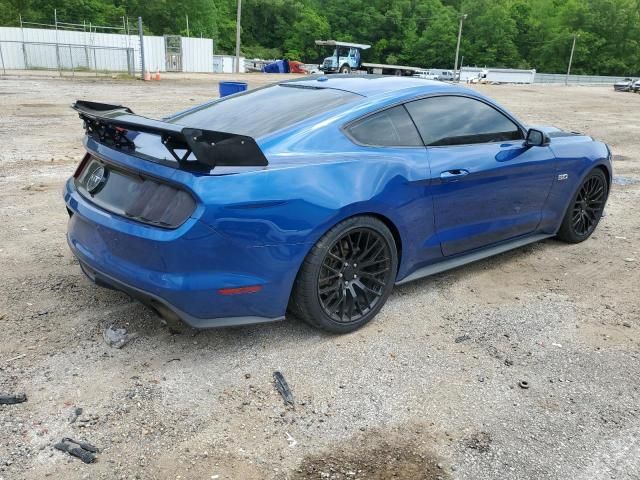 2017 Ford Mustang GT