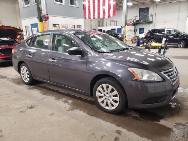 2013 Nissan Sentra S