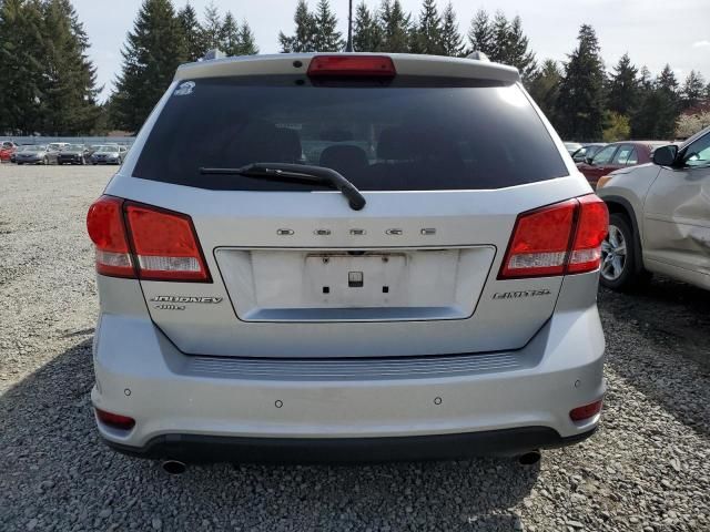 2014 Dodge Journey Limited