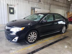 Salvage cars for sale at York Haven, PA auction: 2013 Toyota Camry SE