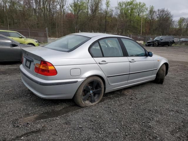 2002 BMW 325 XI