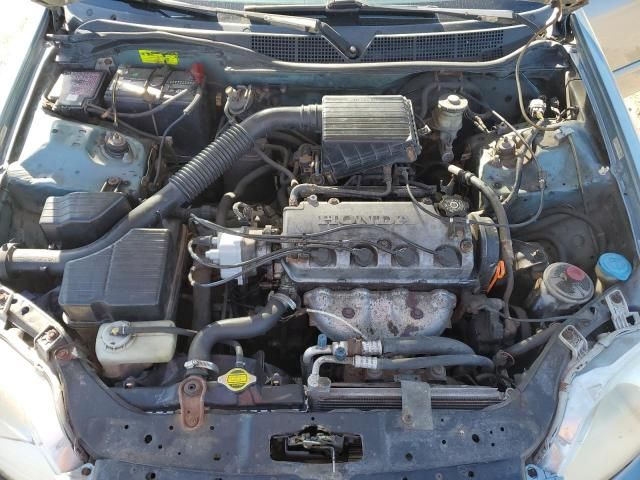 2000 Honda Civic Base