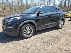 Vehiculos salvage en venta de Copart Ontario Auction, ON: 2016 Hyundai Tucson Limited