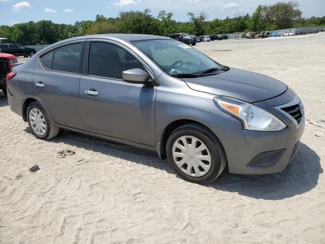 2017 Nissan Versa S