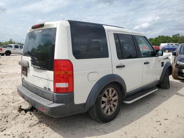 2005 Land Rover LR3 SE