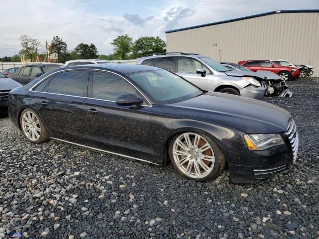 2012 Audi A8 L Quattro