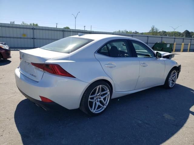 2017 Lexus IS 300