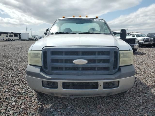 2005 Ford F350 Super Duty