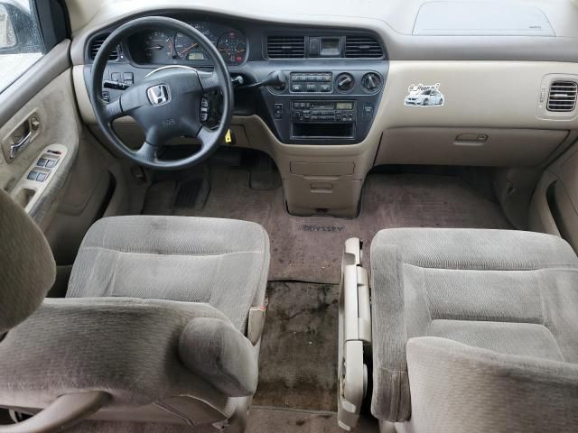 2003 Honda Odyssey LX