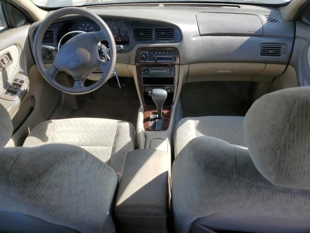 2001 Nissan Altima XE