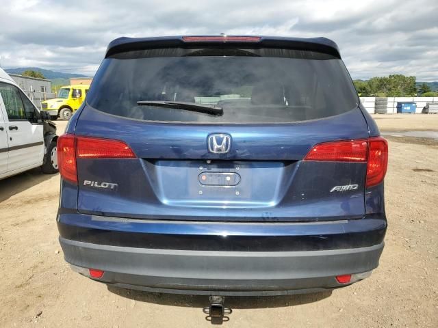 2018 Honda Pilot EXL