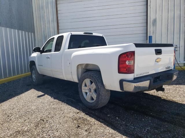 2008 Chevrolet Silverado C1500