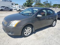 2007 Nissan Sentra 2.0 for sale in Opa Locka, FL