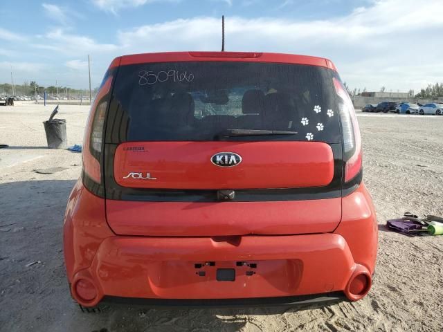 2016 KIA Soul