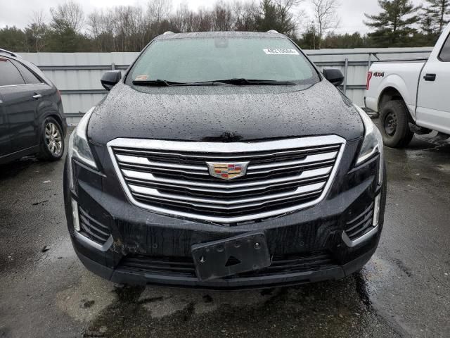 2018 Cadillac XT5 Premium Luxury