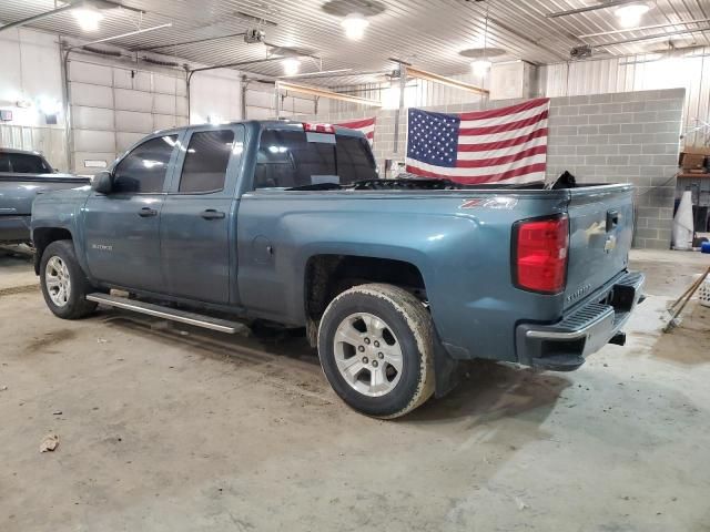 2014 Chevrolet Silverado K1500 LT