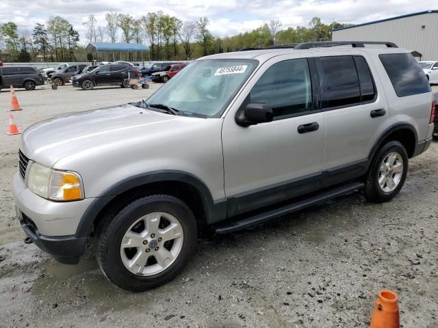 2003 Ford Explorer XLT