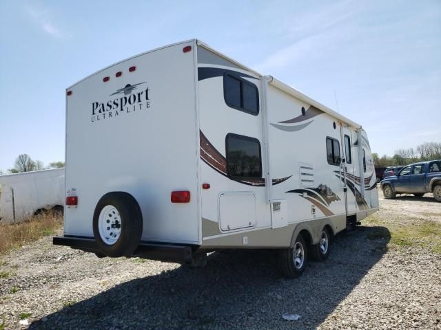 2011 Passport Ultra Lite