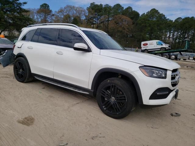 2021 Mercedes-Benz GLS 450 4matic