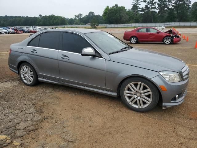 2009 Mercedes-Benz C300