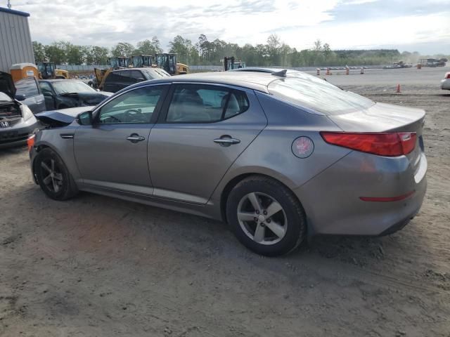 2014 KIA Optima LX