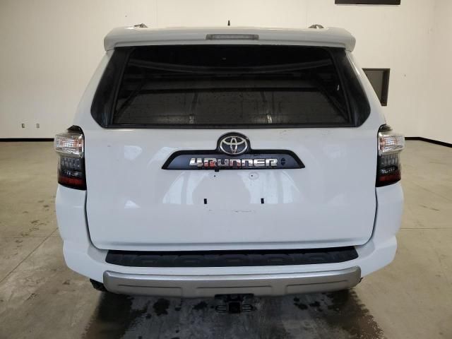 2022 Toyota 4runner SR5/SR5 Premium