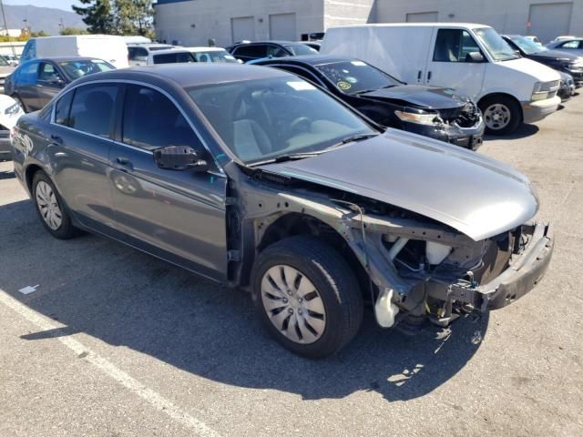 2010 Honda Accord LX