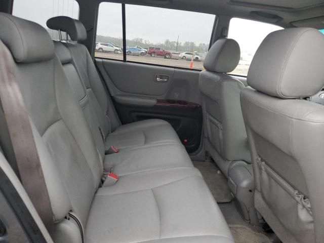 2006 Toyota Highlander Limited