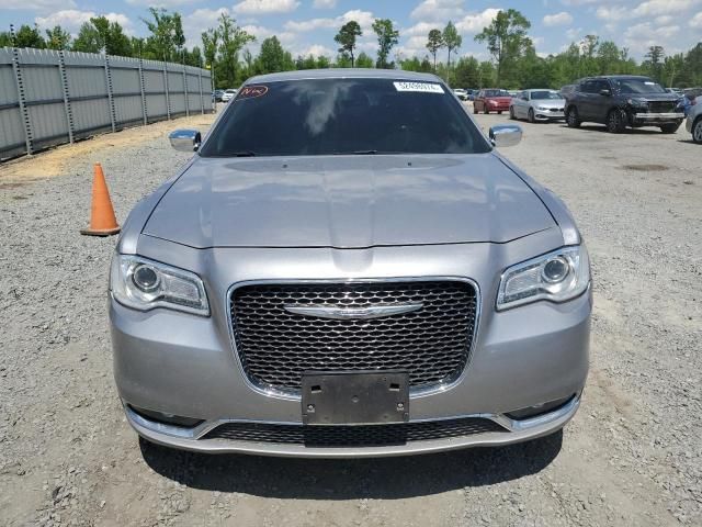 2017 Chrysler 300C