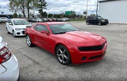 Chevrolet Camaro LS salvage cars for sale: 2012 Chevrolet Camaro LS