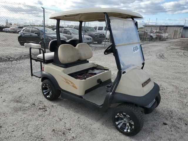 2015 Golf Cart