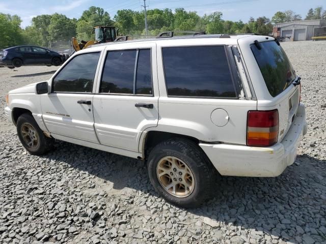 1996 Jeep Grand Cherokee Limited