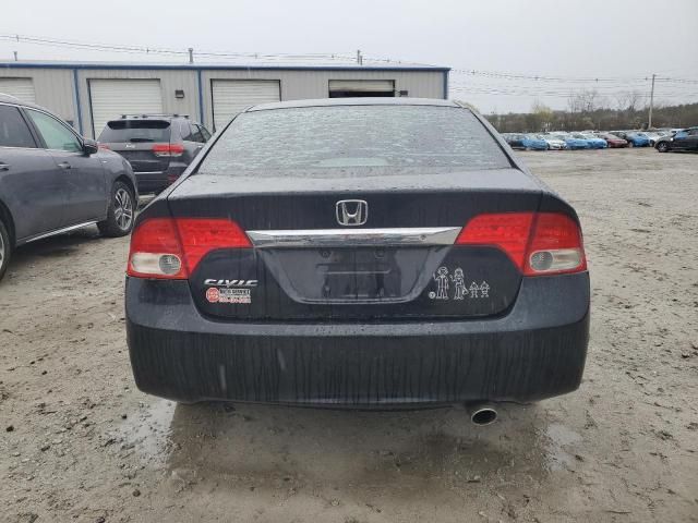 2009 Honda Civic LX