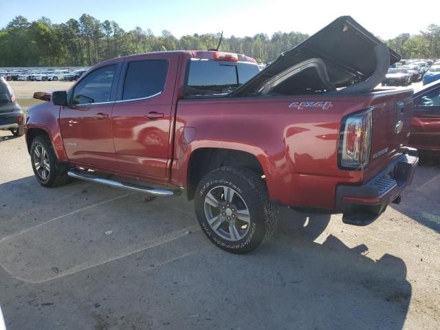 2016 Chevrolet Colorado LT