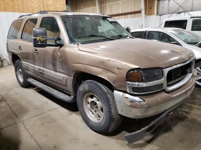 2003 GMC Yukon