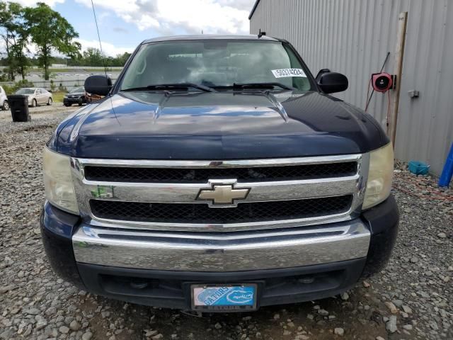 2008 Chevrolet Silverado K1500