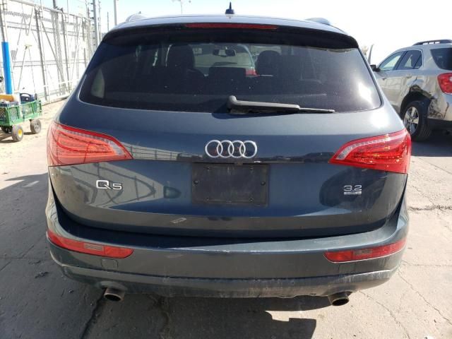 2009 Audi Q5 3.2