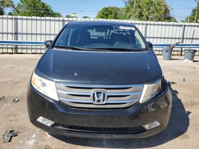 2013 Honda Odyssey Touring